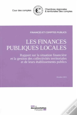Capa do artigo Les Finances Publiques Locales