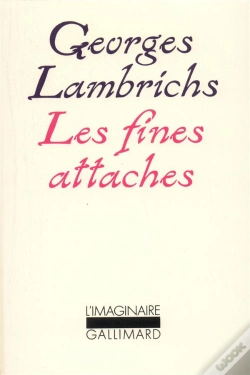 Capa do artigo Les Fines Attaches