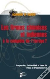 Capa do artigo Les Firmes Chinoises Et Indienne À La Conquête De L