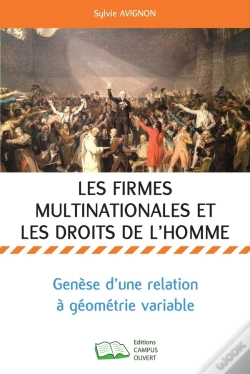 Capa do artigo Les Firmes Multinationales Et Les Droits De L'Homme : Genèse D'Une Rélation À Géométrie Variable