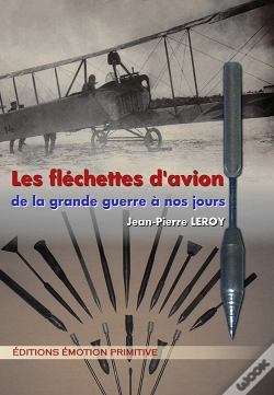 Capa do artigo Les Fléchettes D'Avion De La Grande Guerre À Nos Jours