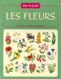 Les Fleurs ; Avec Plus De 100 Autocollants - Preview