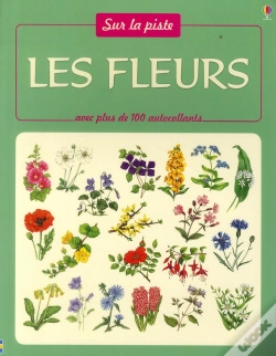 Capa do artigo Les Fleurs ; Avec Plus De 100 Autocollants
