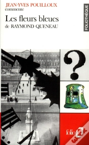 Capa do artigo Les Fleurs Bleues De Raymond Queneau : Ssai Et Dossier