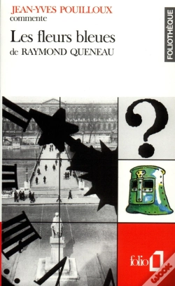 Capa do artigo Les Fleurs Bleues De Raymond Queneau : Ssai Et Dossier