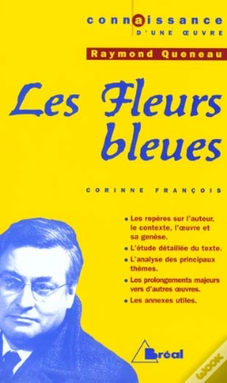 Capa do artigo Les Fleurs Bleues Queneau Terminale L, Es