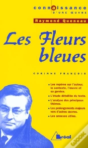 Capa do artigo Les Fleurs Bleues Queneau Terminale L, Es