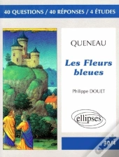 Les Fleurs Bleues