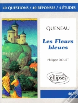 Capa do artigo Les Fleurs Bleues