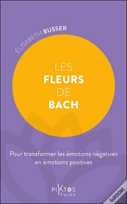 Capa do artigo Les Fleurs De Bach : Pour Transformer Les Émotions Négatives En Émotions Positives