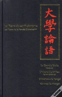 Capa do artigo Les Fleurs De La Pensée Chinoise T.3 ; Les Fleurs Du Confucianisme
