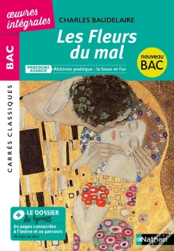 Capa do artigo Les Fleurs Du Mal - Charles Beaudelaire