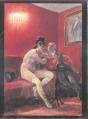 Les Fleurs Du Mal De Charles Baudelaire ; Illustrées Par La Peinture Symboliste Et Décadente - Preview