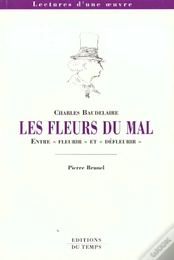 Capa do artigo Les Fleurs Du Mal De Charles Baudelaire