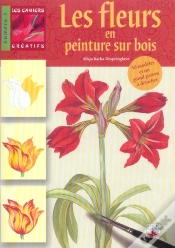 Capa do artigo Les Fleurs En Peinture Sur Bois