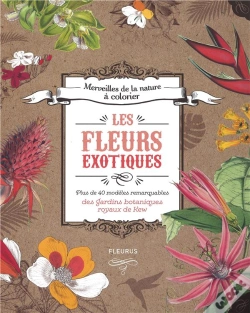 Capa do artigo Les Fleurs Exotiques
