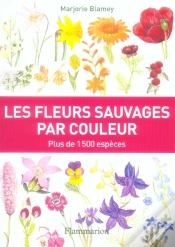 Capa do artigo Les Fleurs Sauvages Par Couleur