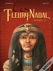 Capa do artigo Les Fleury-Nadal - Tome 03 : Benjamin (2éme Partie)