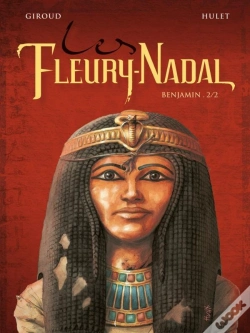 Capa do artigo Les Fleury-Nadal - Tome 03 : Benjamin (2éme Partie)