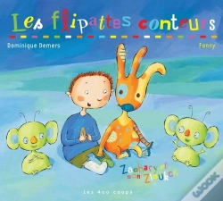 Capa do artigo Les Flipattes Conteurs