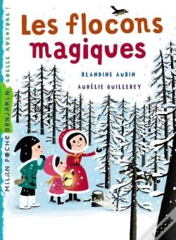 Capa do artigo Les Flocons Enchantes