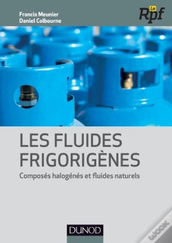 Capa do artigo Les Fluides Frigorigènes ; Composés Halogénés Et Fluides Naturels