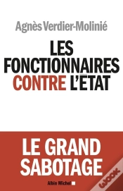 Capa do artigo Les Fonctionnaires Contre L