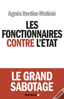 Capa do artigo Les Fonctionnaires Contre L'Etat
