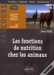 Capa do artigo Les Fonctions De Nutrition Chez Les Animaux