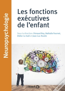 Capa do artigo Les Fonctions Exécutives De L'Enfant