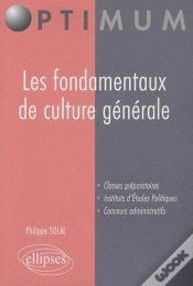 Capa do artigo Les Fondamentaux De Culture Générale