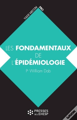 Capa do artigo Les Fondamentaux De L’Épidémiologie