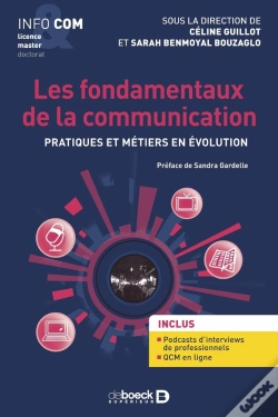 Capa do artigo Les Fondamentaux De La Communication : Pratiques Et Métiers En Évolution