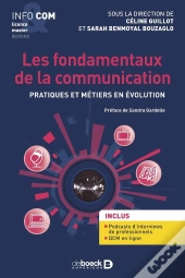 Les Fondamentaux De La Communication : Pratiques Et Métiers En Évolution