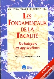 Capa do artigo Les Fondamentaux De La Fiscalite ; Edition 2001