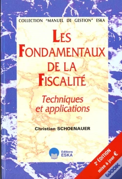 Capa do artigo Les Fondamentaux De La Fiscalite ; Edition 2001