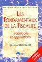 Les Fondamentaux De La Fiscalite ; Techniques Et Applications - Preview