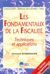 Capa do artigo Les Fondamentaux De La Fiscalite ; Techniques Et Applications