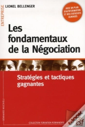Capa do artigo Les Fondamentaux De La Negociation