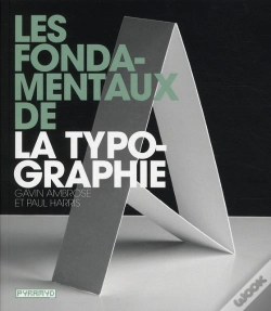 Capa do artigo Les Fondamentaux De La Typographie