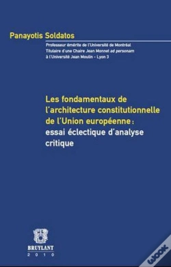 Capa do artigo Les Fondamentaux De L'Architecture Const
