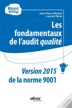 Capa do artigo Les Fondamentaux De Laudit Qualité