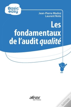 Capa do artigo Les Fondamentaux De L'Audit Qualité
