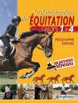Les Fondamentaux De L'Équitation ; Galops 1 À 4, Programme Officiel Detaillé Et 110 Questions-Réponses - Preview