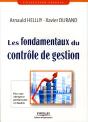 Les Fondamentaux Du Contrôle De Gestion ; Pour Une Entreprise Performante Et Durable - Preview