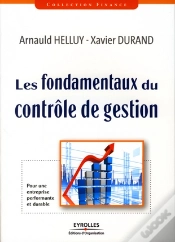 Capa do artigo Les Fondamentaux Du Contrôle De Gestion ; Pour Une Entreprise Performante Et Durable