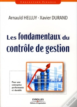 Capa do artigo Les Fondamentaux Du Contrôle De Gestion ; Pour Une Entreprise Performante Et Durable