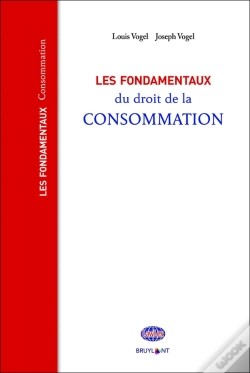 Capa do artigo Les Fondamentaux Du Droit De La Consommation