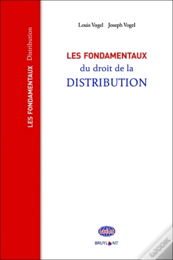 Capa do artigo Les Fondamentaux Du Droit De La Distribution