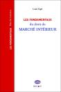 Les Fondamentaux Du Droit Du Marché Intérieur - Preview